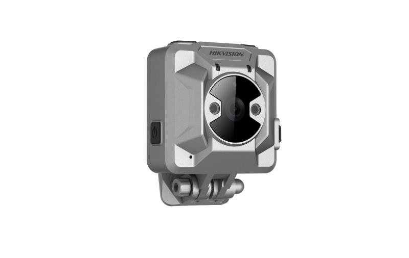 Cámara de Casco WiFi 1080p GPS · 12 h Batería · IP67 · DS-MCH208/32G