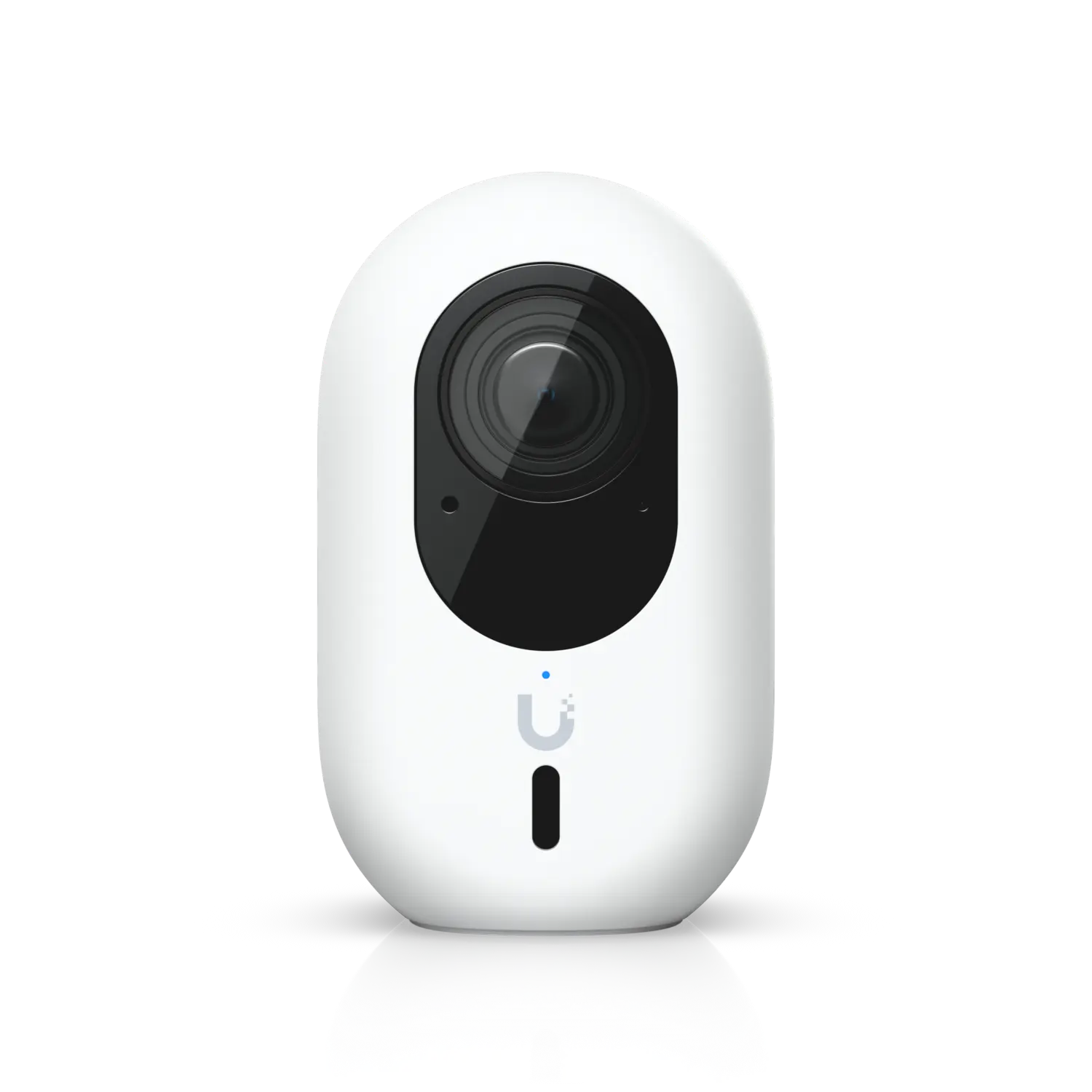 [UBT-UVC-G6-INS-W] Cámara WiFi 4K Ubiquiti UniFi Protect G6 Instant (UVC-G6-Instant-W) — Compacta Plug-and-Play con IA de Rostros y Placas, Audio Bidireccional y Gran Angular