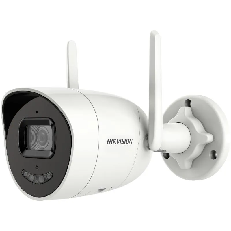 [HIK-DS2CV2027G0LDW-28] Cámara tipo bullet 2MP AcuSense ColorVu para exteriores WDR fixed. Hikvision