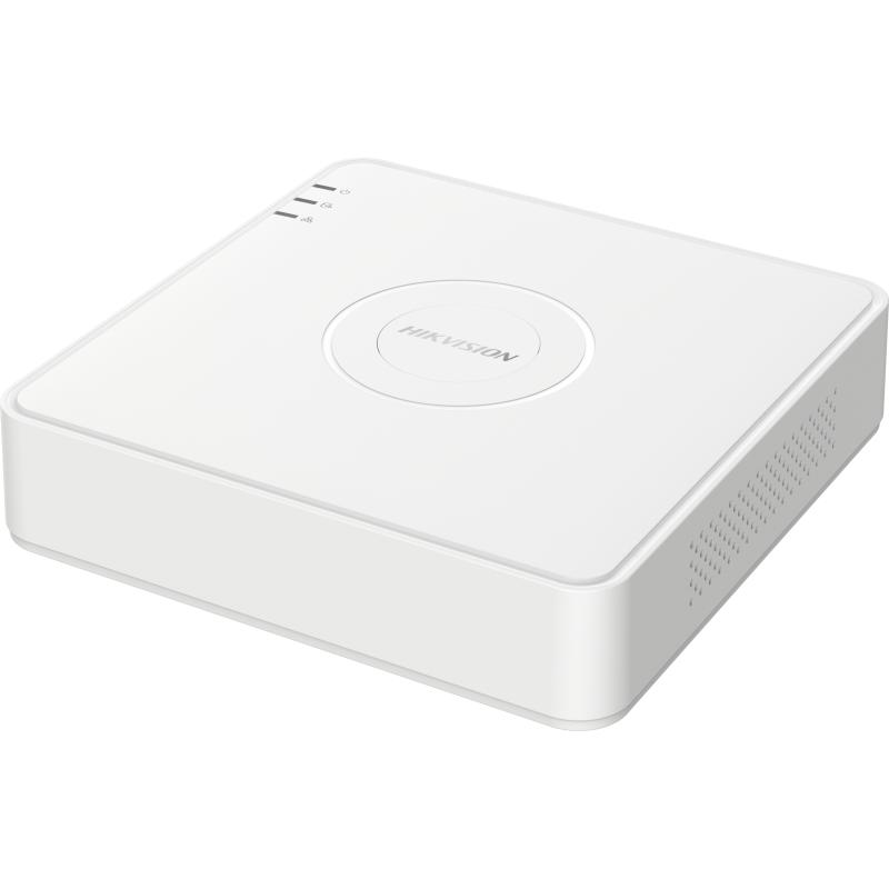 [HIK-DS-7104HGHI-M1] DVR 4 canales 720p AcuSense con soporte TVI/AHD/Analógico