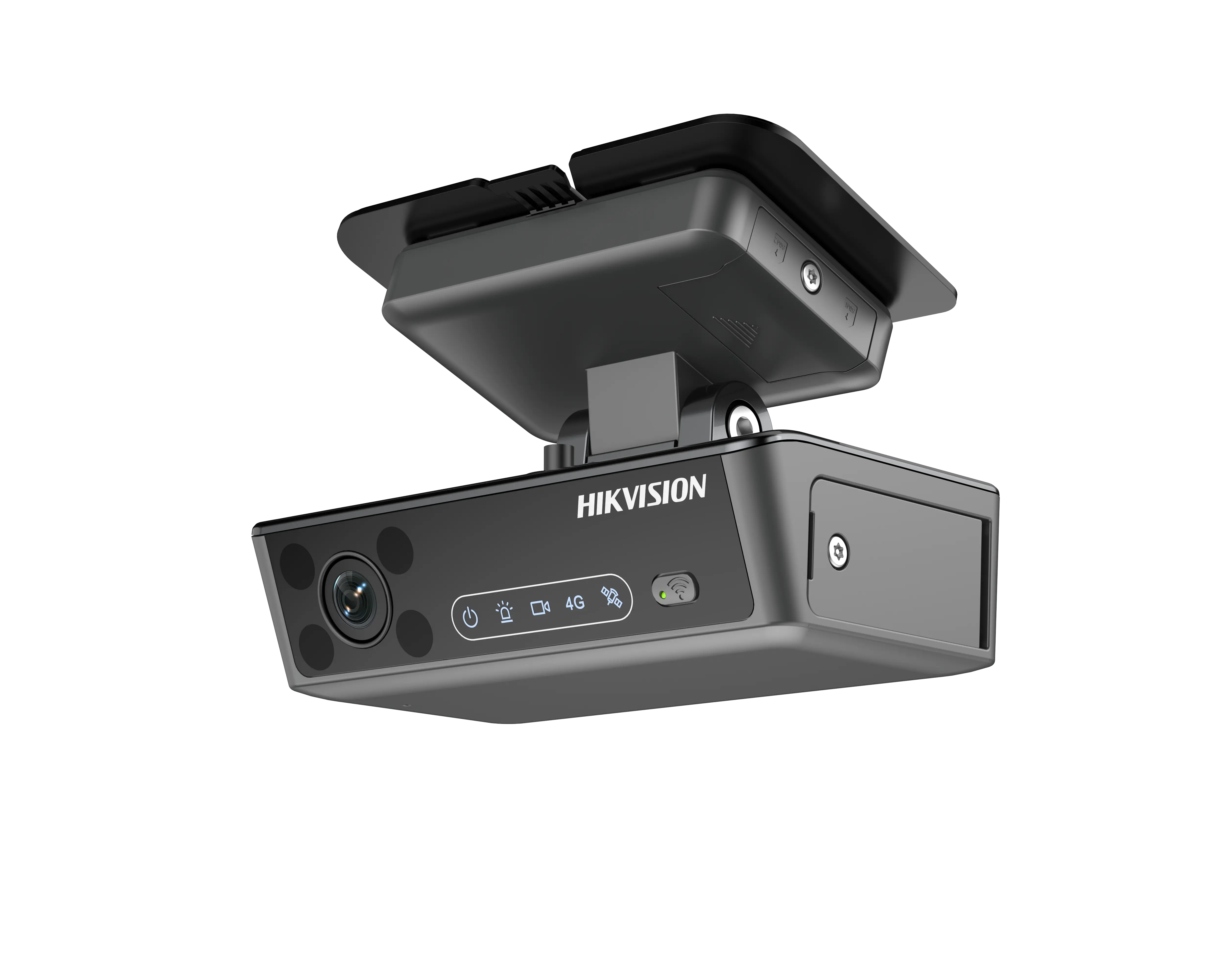 [HIK-AE-DI5052-G40-PRO] Dashcam Industrial 5 Canales con 4G, GPS y IA | Monitoreo Remoto de Flotillas en Tiempo Real