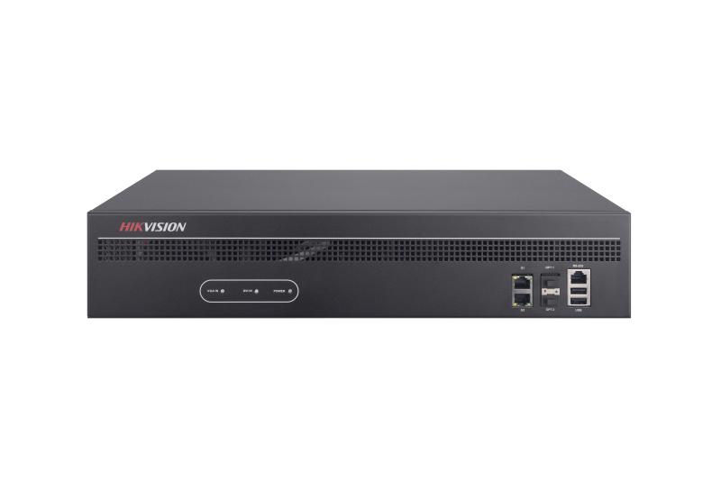 [HIK-DS-6916UDI] Decodificador de Vídeo de 16 canales con salida 4K / 16 Salidas HDMI / Soporta hasta 128 canales de Vídeo Simultáneos / Videowall. Hikvision.
