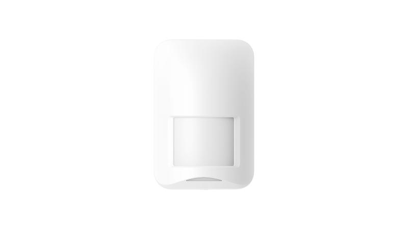 [HIK-DS-PD201P10-WB] Detector PIR inalámbrico 433MHz con alcance 10 m y inmunidad a mascotas