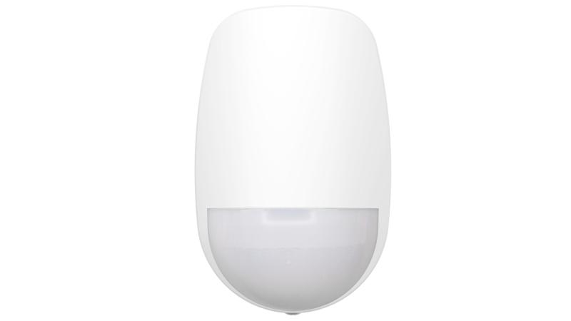[HIK-DS-PDP15P-EG2-WB] Detector PIR inalámbrico AX PRO para interior con inmunidad a mascotas y alcance 15 m
