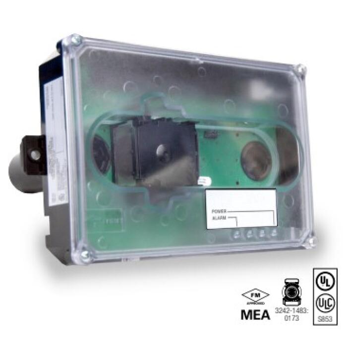 [KID-GSA-SD] Detector de humo para conductos GSA. Marca Kidde
