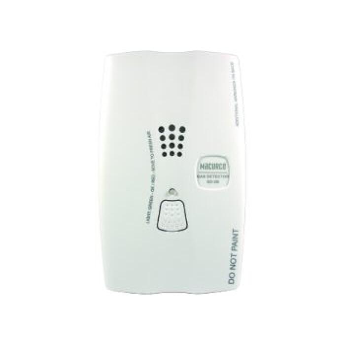 Detector de monóxido de carbono. 70-0715-1778-6. Macurco.