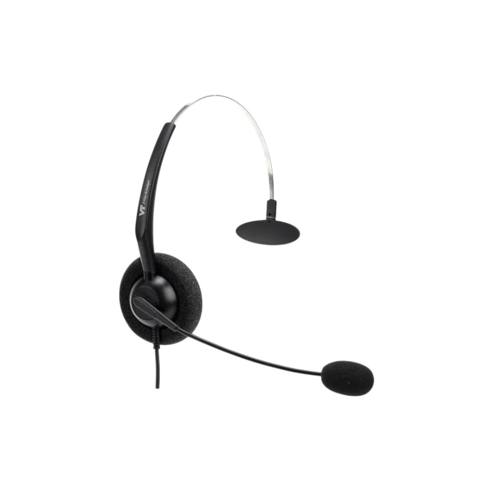 [VBT-VT1000-OMNI-D] Diadema Duo- con RJ09. VBeT Electronics