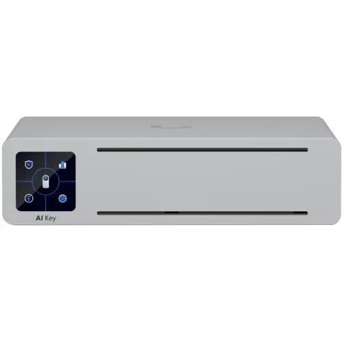 [UBT-AI-KEY] Appliance de IA Ubiquiti UniFi AI Key (AI-Key) — Procesador de Inteligencia Artificial en el Borde para UniFi Protect con Detección Proactiva de Amenazas y Búsqueda por Lenguaje Natural