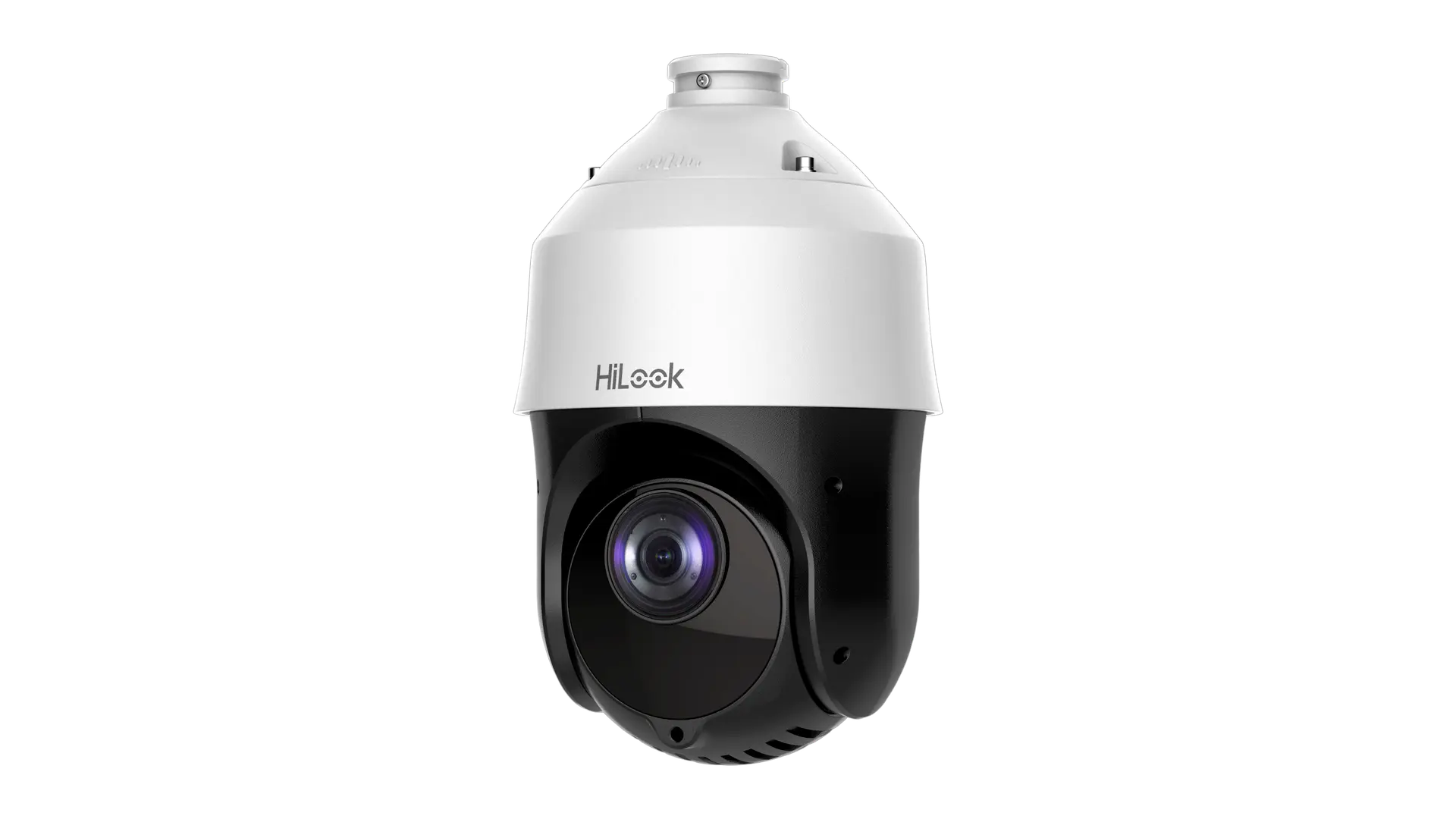 Domo PTZ HiLook 2MP con Zoom Óptico 25X e IR Turbo