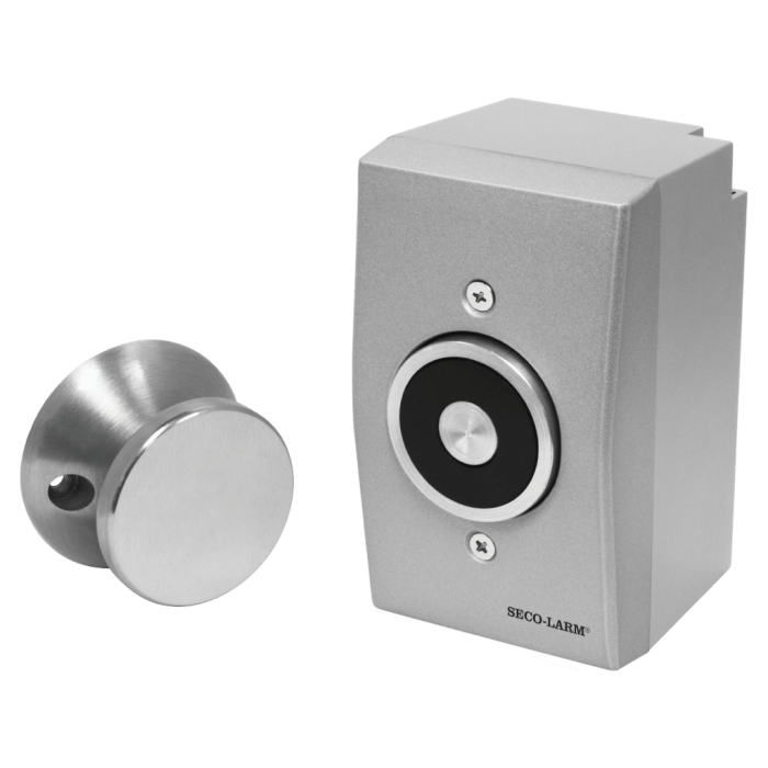 [SCL-DH-151SQ] Door Holder montaje en superficie. Seco-Larm