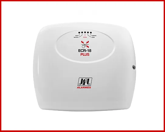 [JFL-ECR18] Electrificador de cerca JFL de 0.5 J con control remoto y app