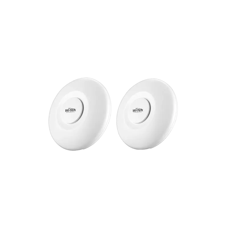 [WIT-WI-CPE518-KIT V1] Enlace PtP 5.8 GHz 300 Mbps con antena DISH de 25 dBi para exteriores
