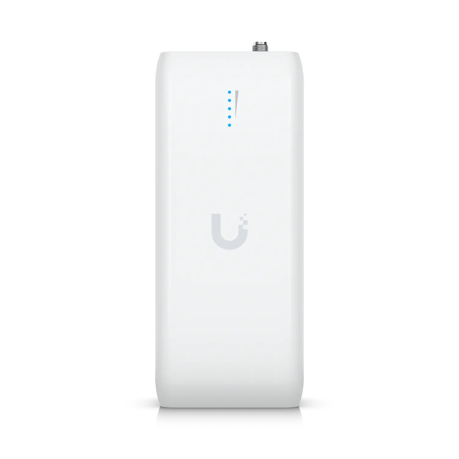 [UBT-UDB] UniFi Device Bridge UDB — Puente inalámbrico plug-and-play con WiFi Auto-Link, salida PoE de 15W y antena externa para conectar cámaras y dispositivos donde no llega cable