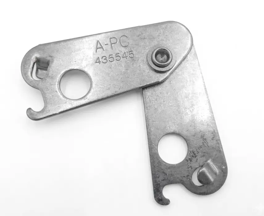 [ANS-435545] Ensamblaje tipo tijeras para Detectores en Acero Inoxidable, para sistemas de R-102. ANSUL