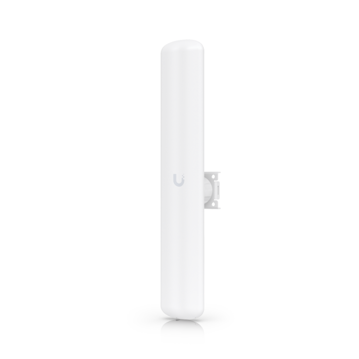 [UBT-LAP-120] LiteAP ac LAP-120 — Estación base sectorial airMAX AC 5 GHz con antena de 16 dBi, cobertura de 120° y hasta 450+ Mbps para redes WISP y enlaces de largo alcance