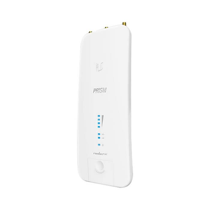 Rocket Prism 5AC Gen2 con airPrism, GPS y 500 Mbps