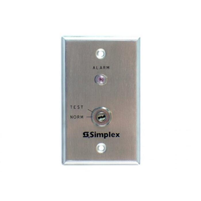 [SPL-2098-9806] Estación de prueba remota para sensor de humo para ducto. Simplex