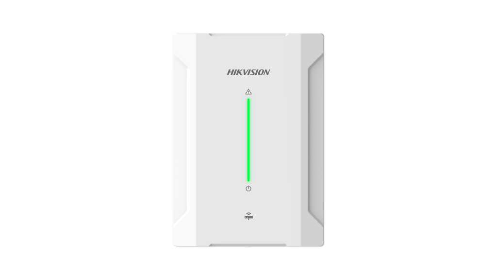 [HIK-DS-PM1-RT-HWB] Expansor Tri-X de 32 zonas inalámbricas para paneles AX Hybrid Pro