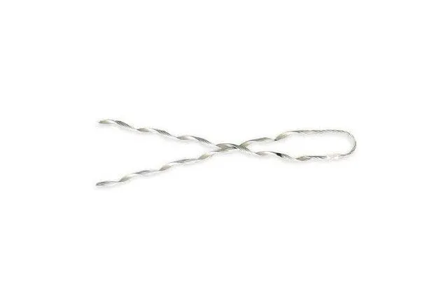 [CBL-OFT-PGG099] Extremo de sujeción preformado Acero galvanizado decables de 9,6 a 10,6 mm x 900 mm - Tramo 150 mts. Cablix