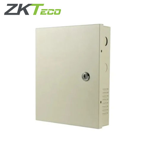 [ZKT-ZK-20A-18CH] Fuente de Poder ZKTeco ZK-20A 18 Canales 12V-20A — Alimentación Multicanal para Cámaras y Dispositivos de CCTV y Control de Acceso