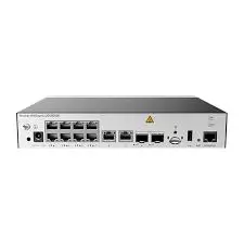 [HWE-USG6000E-S03-AC] Firewall USG6000E-S03-AC 10×GE + 2×SFP+ 10G con Licencia SSL VPN 100 Usuarios - 02355YXH
