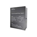[ZKT-PS1205B1] Fuente de Alimentación ZKTeco PS1205B1 12VDC 5A con Cargador de Batería — Respaldo Automático para Control de Acceso y Cerraduras Electromagnéticas