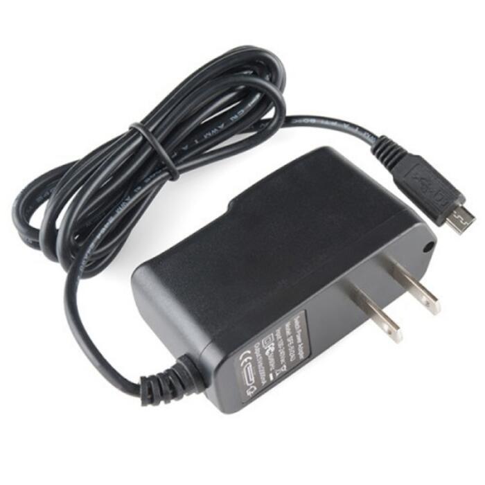 [MIK-5VPOW] Fuente de alimentación microUSB 5VPOW 5V. MikroTik