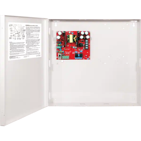 [SCL-EAP-5D1Q] Fuente de alimentación para control de acceso, 1 salida, 5A en total