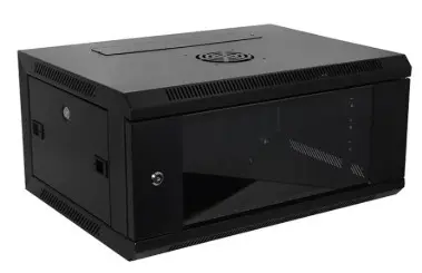 [IFL-IFT-WM-6045-6U] Gabinete telecomunicaciones de pared 600*450*6U desarmado. Iflux