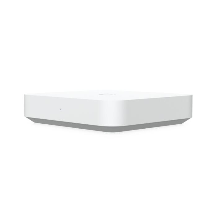 [UBT-UXG-MAX] Gateway Ubiquiti UniFi Gateway Max (UXG-Max) — Router Multi-WAN 2.5 GbE con IDS/IPS a 2.3 Gbps, Firewall de Capa 7 y SD-WAN sin Licencia