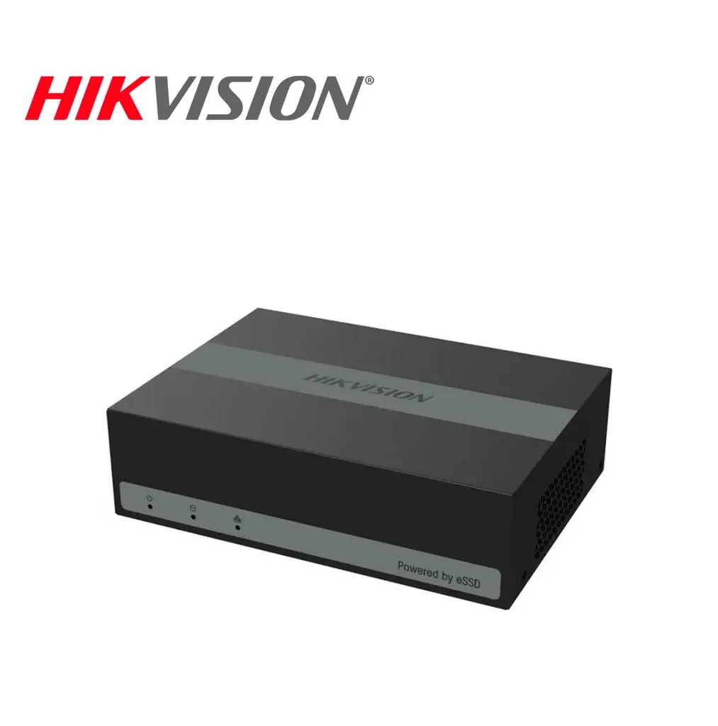 [HIK-DSE08HGHIB] Grabador Turbo HD de 8 canales coaxial con eSSD de 480 GB