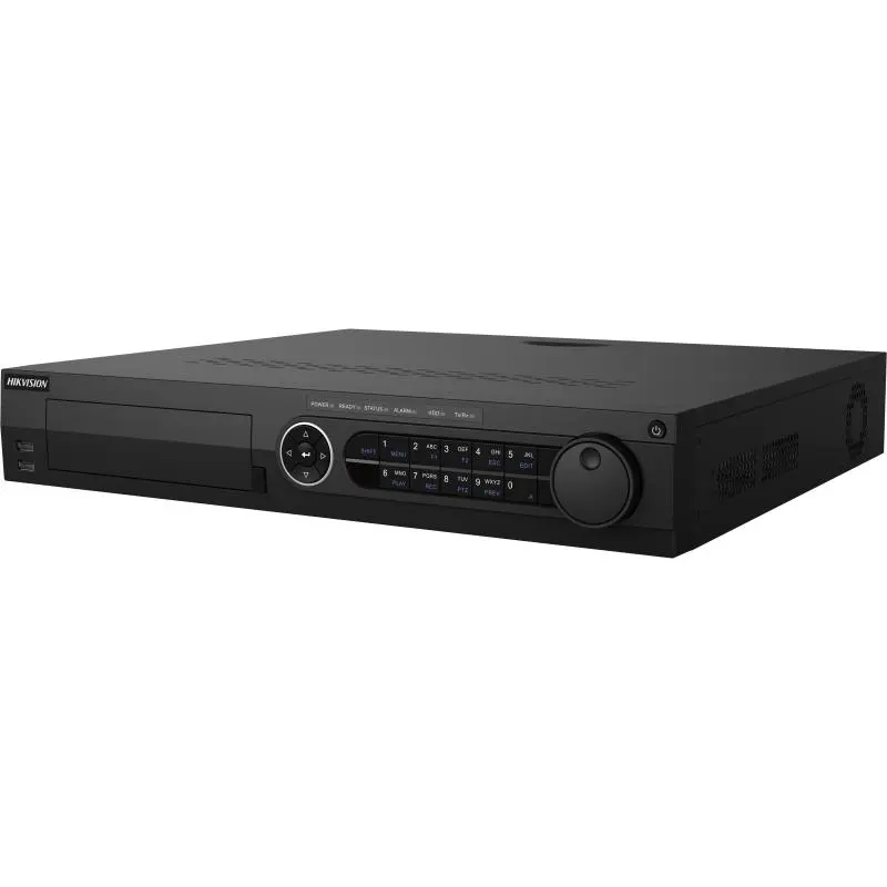 [HIK-DS7316HQHIF4-N] Grabador digital del video 16 cámaras TVI-HD alta definición, sin disco duro. Hikvision.
