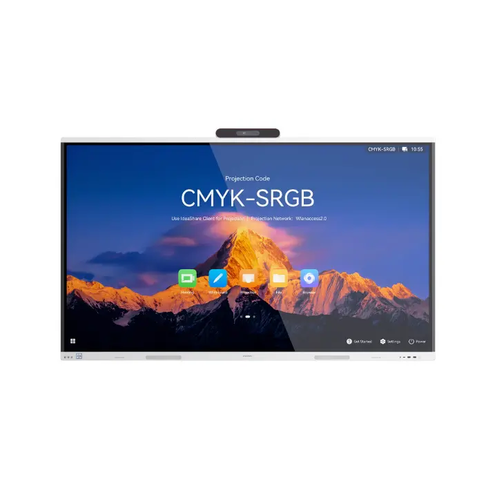 Huawei IdeaHub S3 de 86" para colaboración inteligente