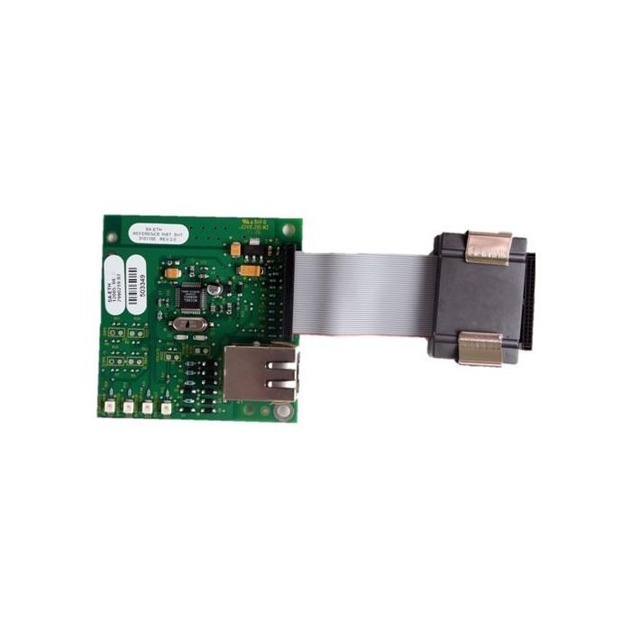 [EDW-SA-ETH] Interfaz ethernet de programación y diagnóstico, RJ45, se monta en la placa base. Marca Kidde