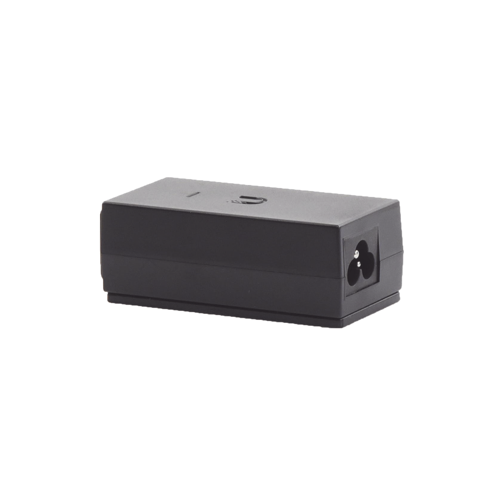 [UBT-POE-24-12W-G] Inyector PoE 24V 12W Gigabit POE-24-12W-G — Inyector PoE pasivo de 24V DC con puerto Gigabit para equipos airMAX de bajo consumo