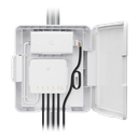 UniFi Switch Flex Utility: gabinete exterior con alimentación 60 W