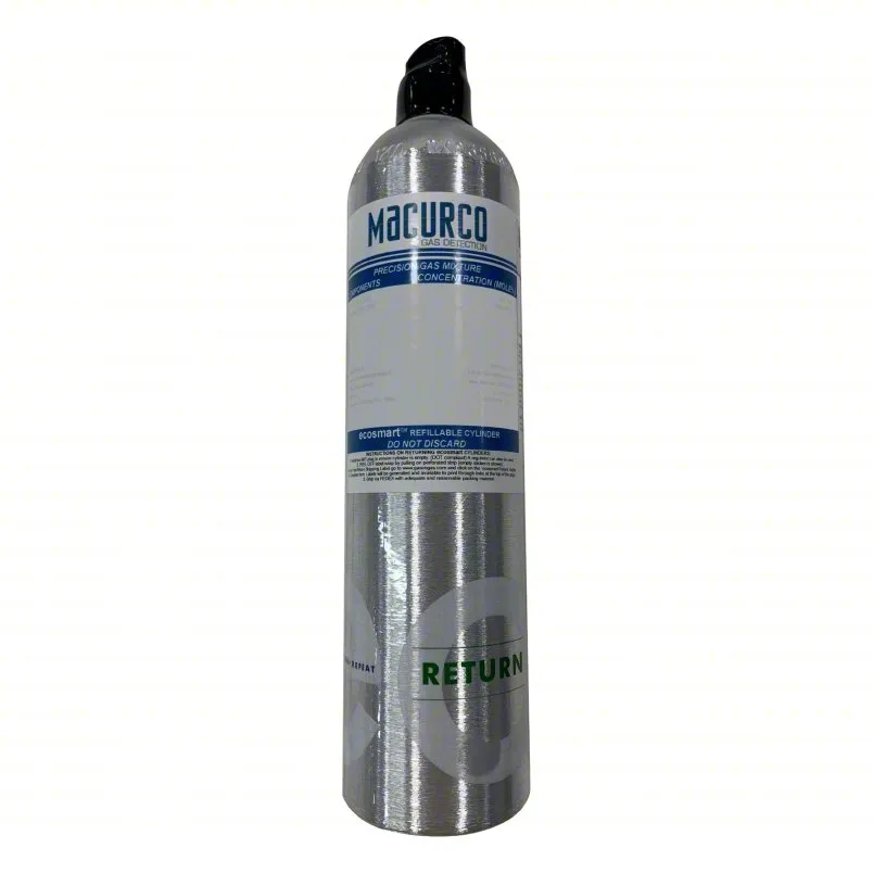 [MCC-37-0523-0164-2] Kit de Calibrador de Propano-C3H8-50%