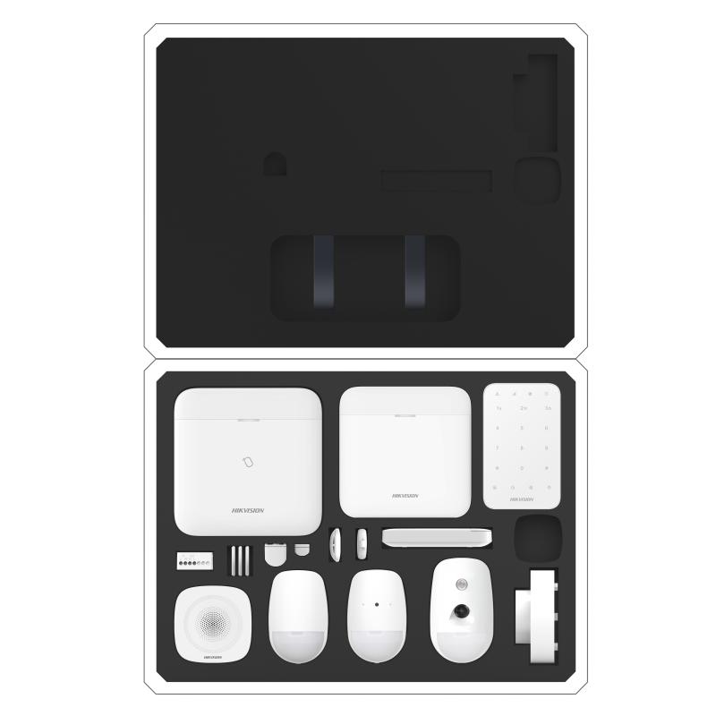 [HIK-DS-PWA96-DBWB-DEMOK-IT] Kit de Demo en valija. Hikvision