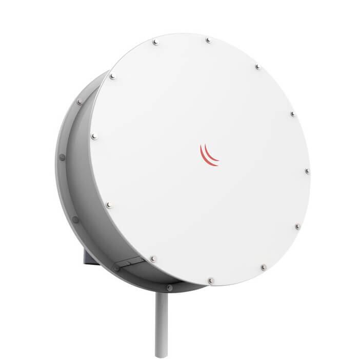[MIK-SLEEVE30] Kit de montaje para antena mANT 30, paquete individual. Mikrotik.