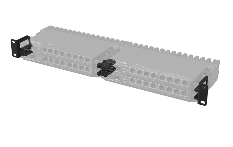 [MIK-K79] Kit para montaje en rack de dispositivos RB5009. Mikrotikk