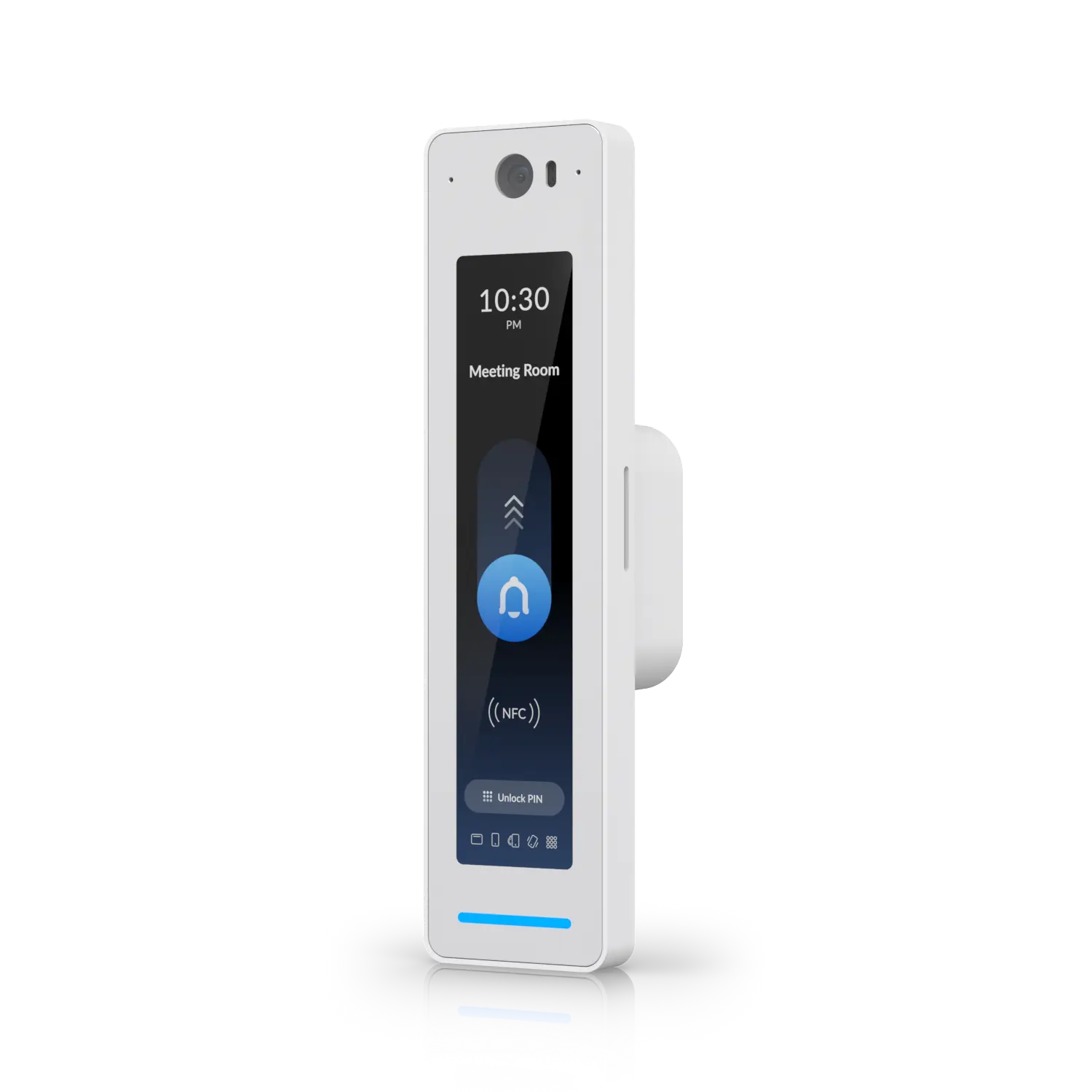 [UBT-UA-G3-PRO-W] Lector UniFi Access G3 Reader Pro con pantalla táctil y cámara 12MP