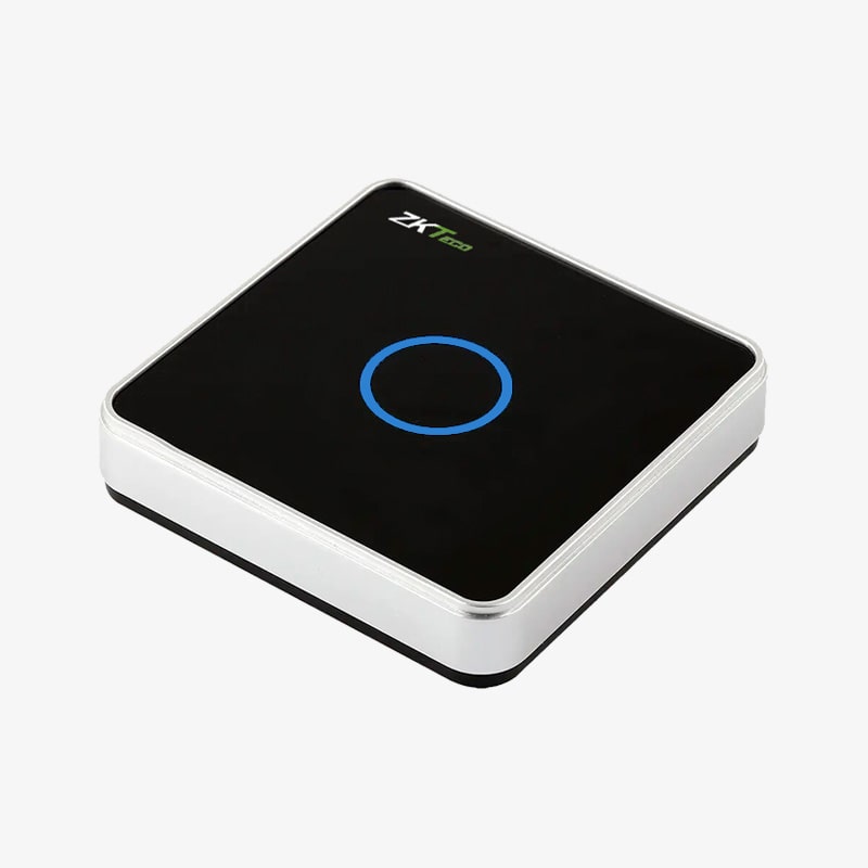 Lector y Enrolador de TAG UHF ZKTeco UR20RW por USB