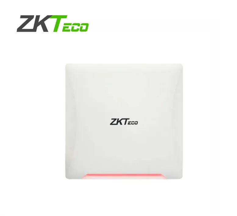 [ZKT-UHF1-10F] Lectora UHF ZKTeco UHF1-10F: tag vehicular a hasta 12 m de distancia