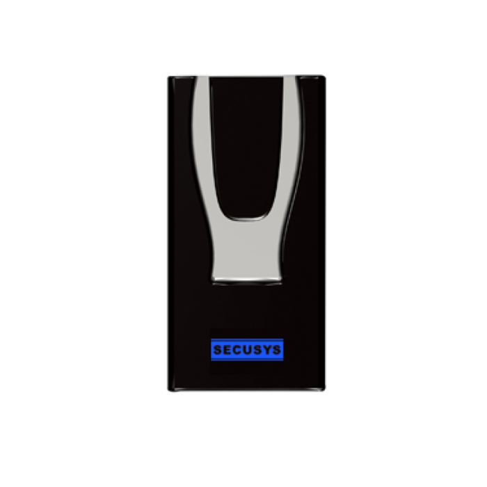 [KYK-6610EC] Lectora de proximidad wiegand 26/34, rango de lectura de 10cm. Keyking
