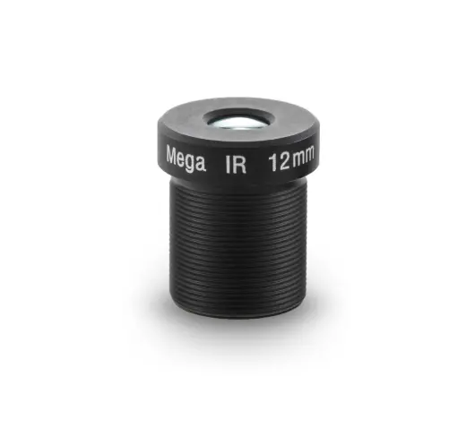 [ARC-MPM12.0A] Lente de 12mm, f/1.6, Iris fijo, MicroDome. Arecont.