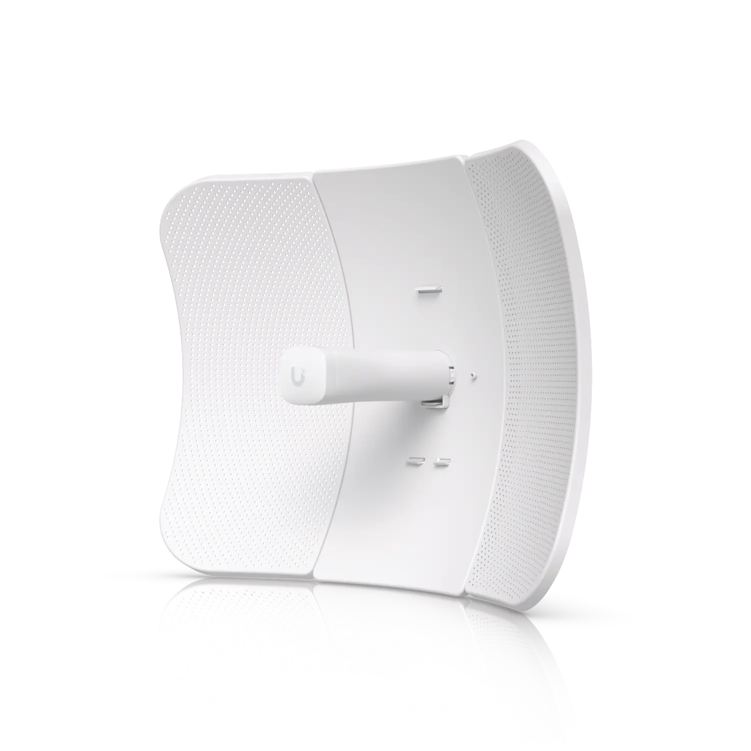 [UBT-LBE-5AC-LR] CPE airMAX Ubiquiti LiteBeam 5AC Long-Range (LBE-5AC-LR) — Antena Integrada de 26 dBi para Enlaces de 25+ km a 450+ Mbps con Radio de Gestión Dedicada