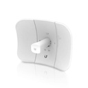 LiteBeam AC Gen2: CPE 5 GHz de 23 dBi con 450 Mbps y app móvil