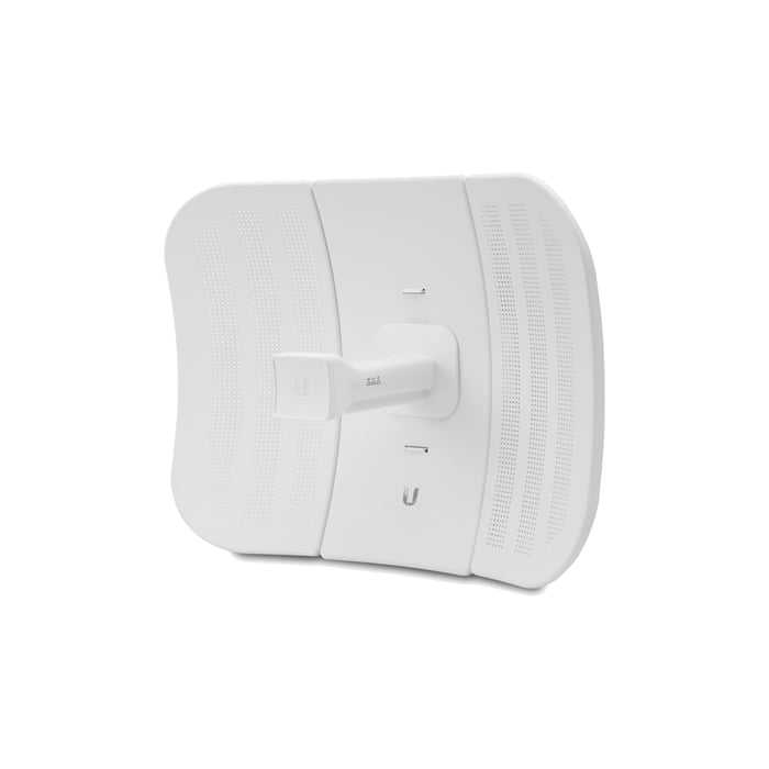 [UBT-LBE-M5-23] LiteBeam M5 | CPE 5 GHz 23 dBi · 100+ Mbps · 30+ km · InnerFeed · airMAX Clásico (802.11n)