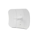 LiteBeam M5 | CPE 5 GHz 23 dBi · 100+ Mbps · 30+ km · InnerFeed · airMAX Clásico (802.11n)