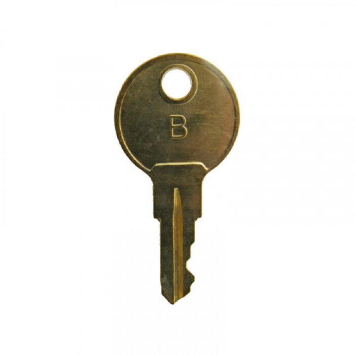 [SPL-252-019] Llaves para estación manual de incendio. Simplex.